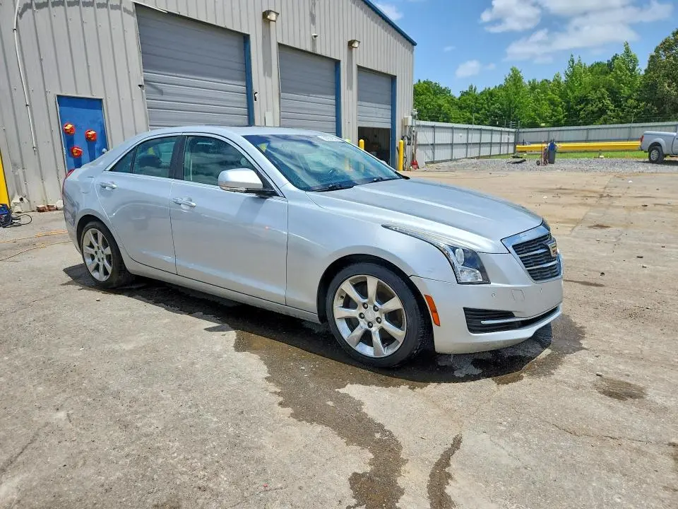 2016 CADILLAC ATS LUXURY  