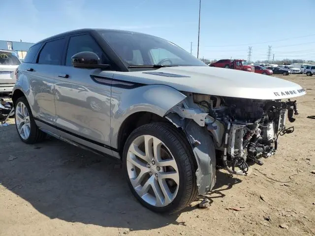 2020 LAND ROVER RANGE ROVER EVOQUE FIRST EDITION