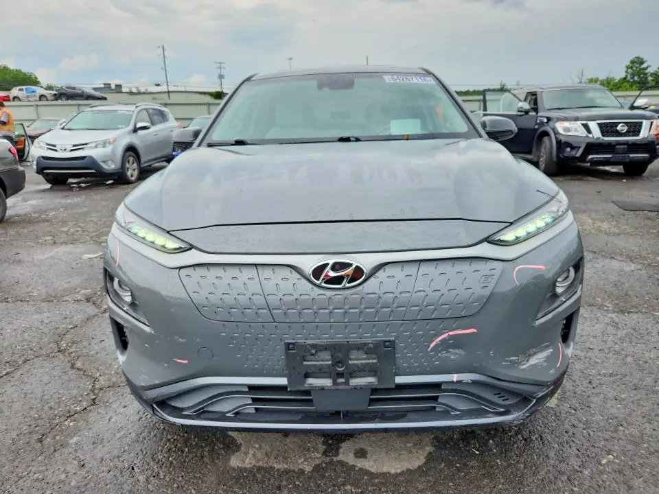 2019 HYUNDAI KONA ULTIMATE  