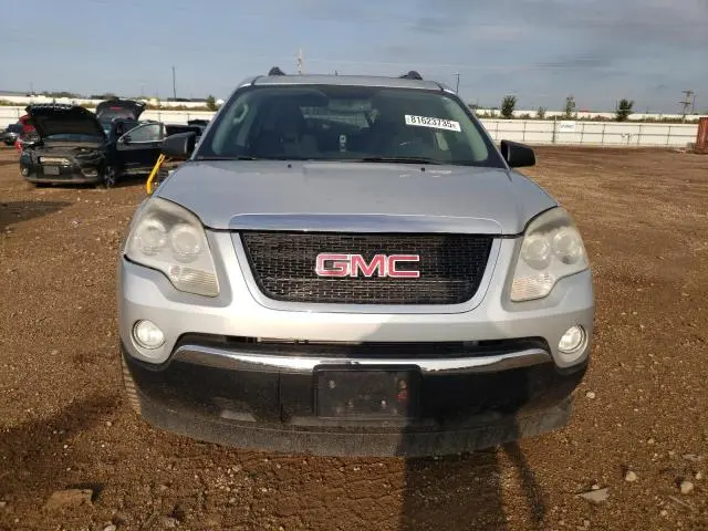 2012 GMC ACADIA SLE
