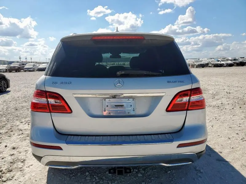 2014 MERCEDES-BENZ ML 350 BLUETEC  