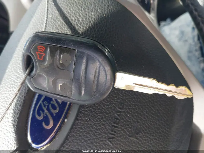 2011 FORD EDGE SEL