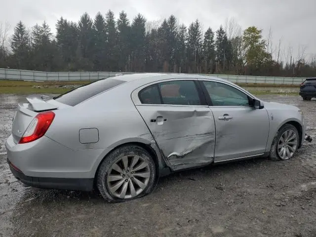 2013 LINCOLN MKS   