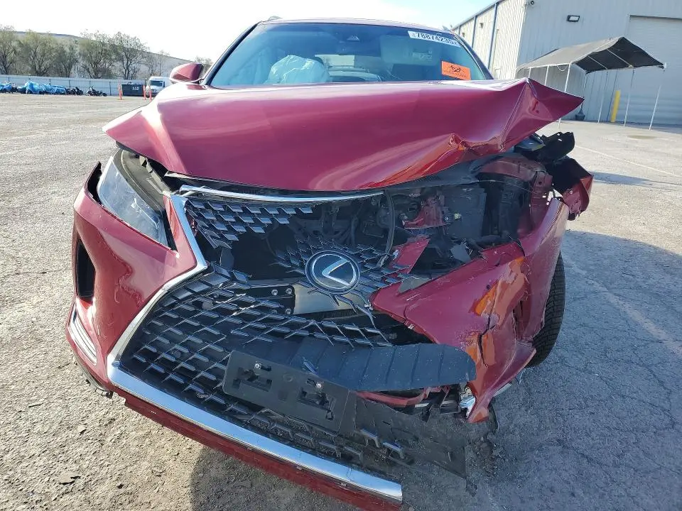 2021 LEXUS RX 350 BASE  