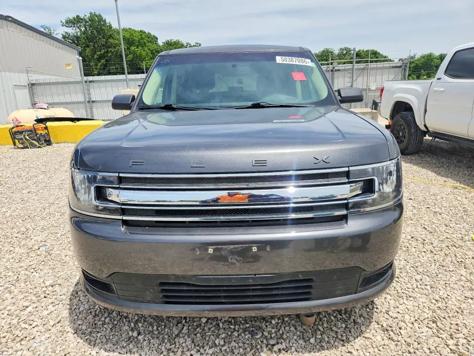 2019 FORD FLEX SE  