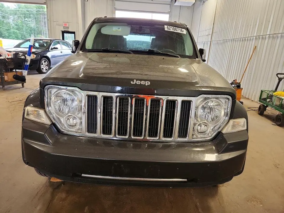 2010 JEEP LIBERTY LIMITED  
