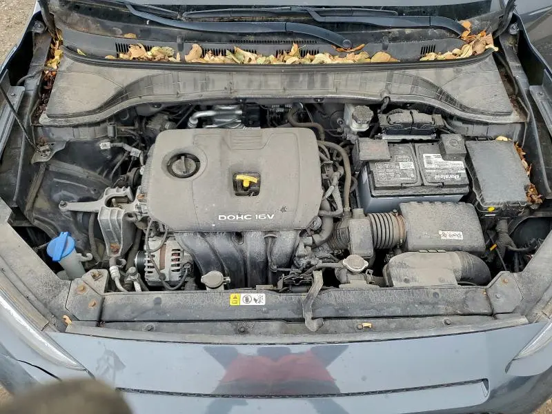 2018 HYUNDAI KONA SEL  