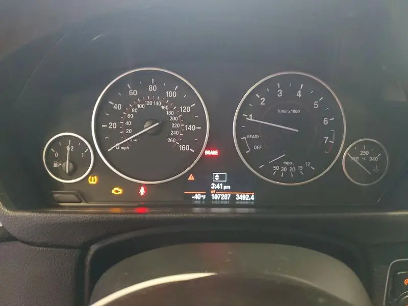 2016 BMW 328 I  