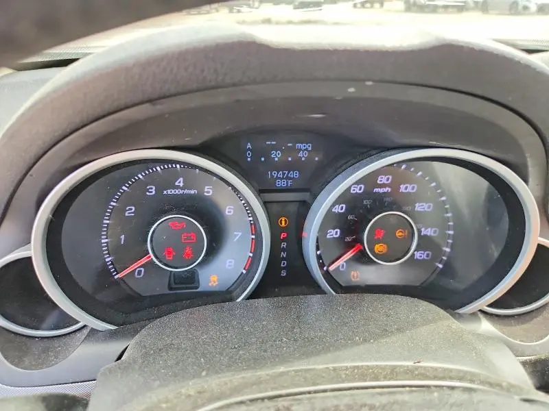 2012 ACURA TL   