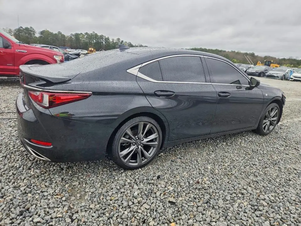 2021 LEXUS ES 350 F SPORT  