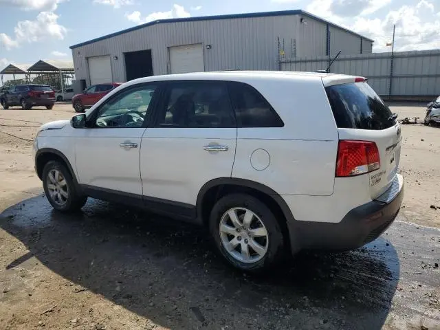 2011 KIA SORENTO BASE