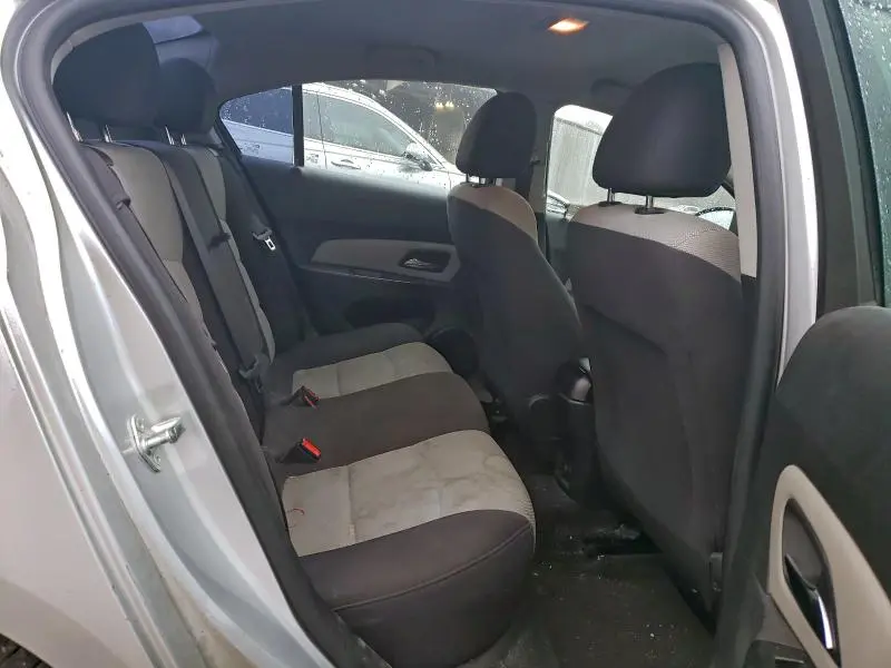 2014 CHEVROLET CRUZE LS  