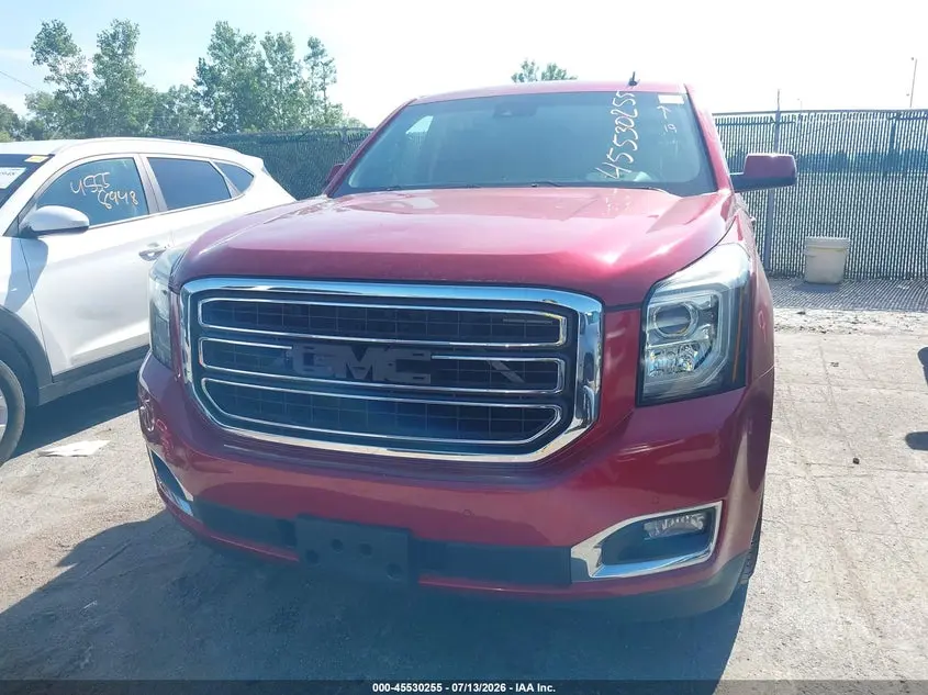 2015 GMC YUKON SLT