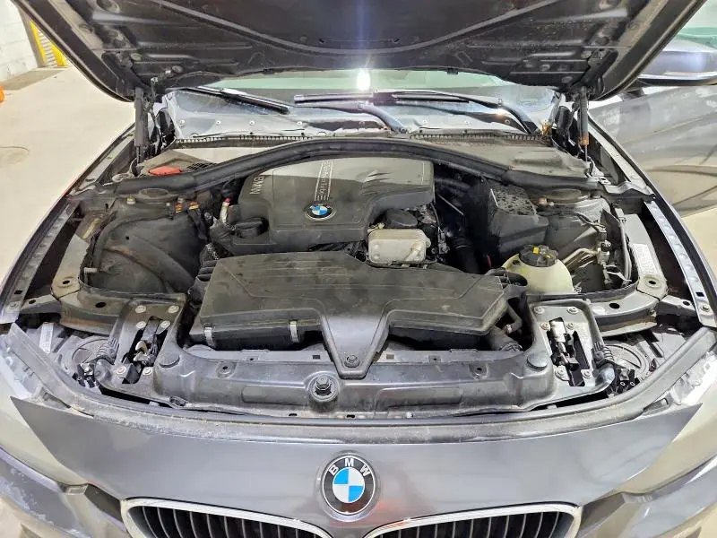 2014 BMW 320 I XDRIVE  