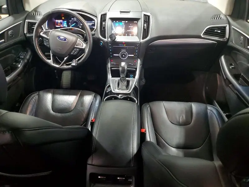 2016 FORD EDGE TITANIUM  