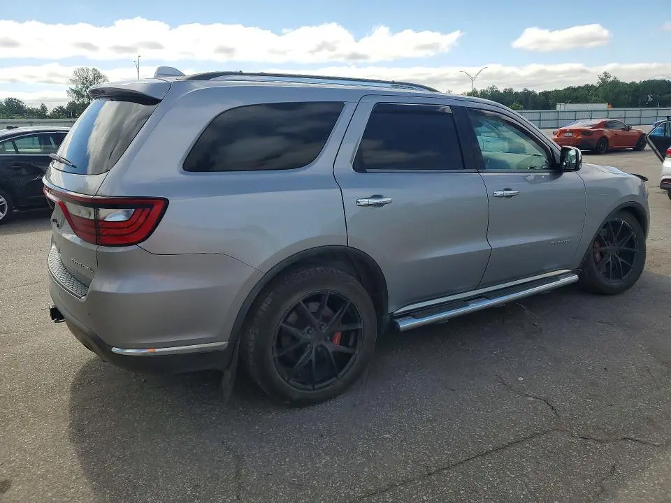 2015 DODGE DURANGO CITADEL  