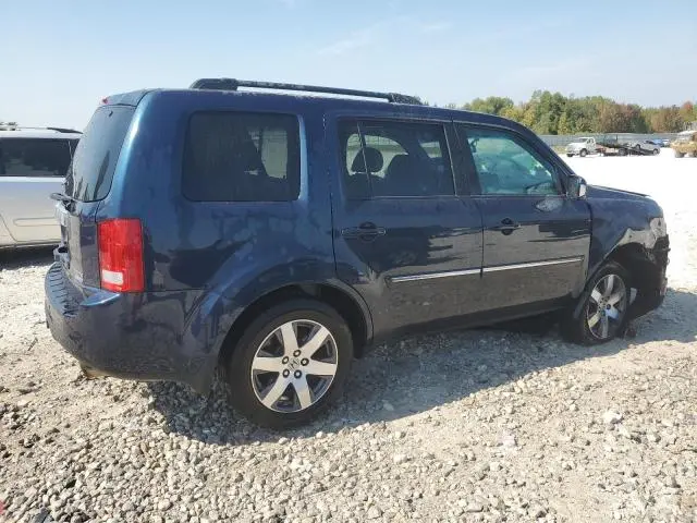 2012 HONDA PILOT TOURING  