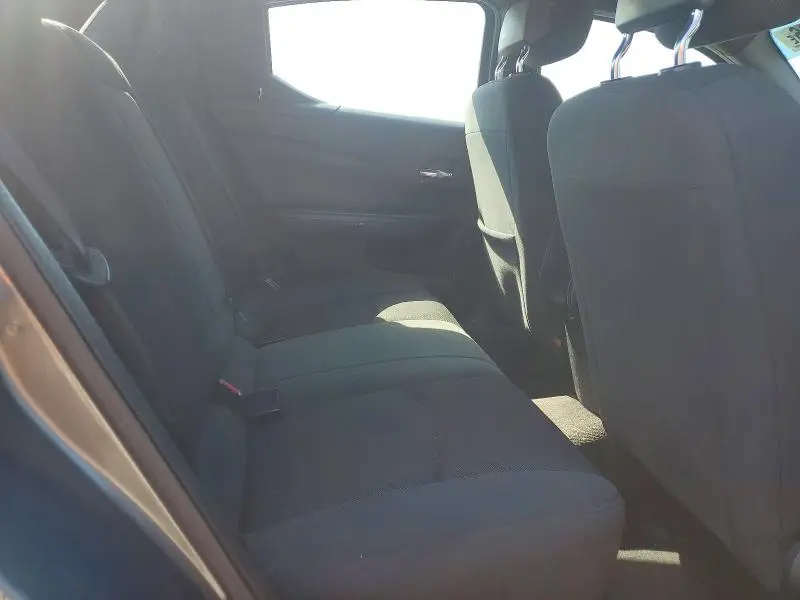 2012 DODGE AVENGER SXT  
