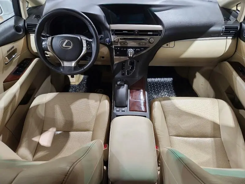 2013 LEXUS RX 450H BASE  