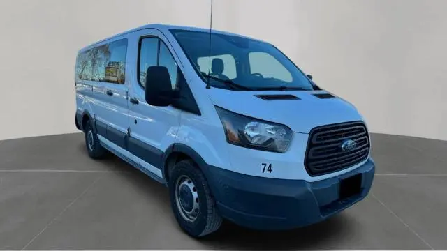 2018 FORD TRANSIT T-150