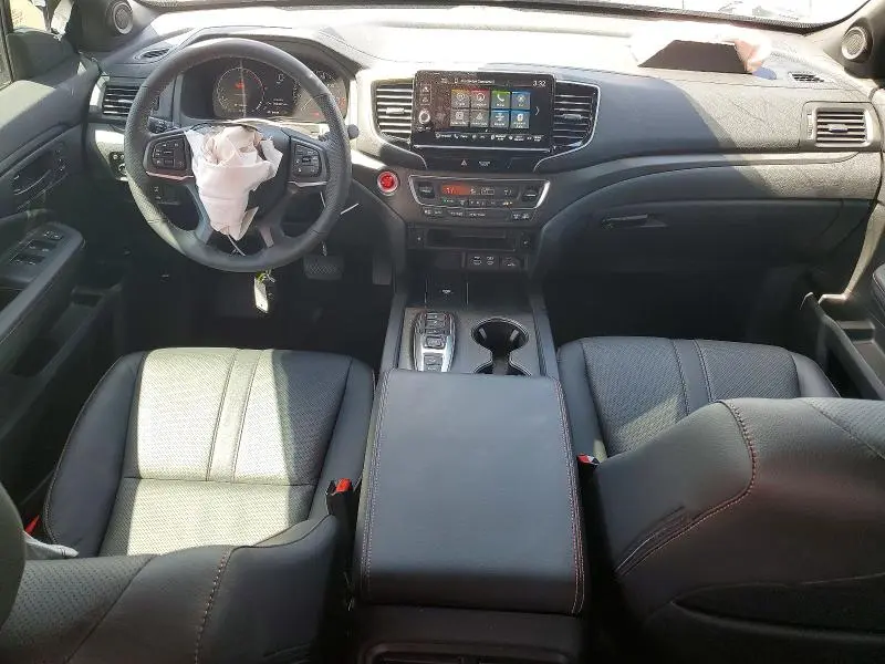 2026 HONDA RIDGELINE TRAIL SPORT  