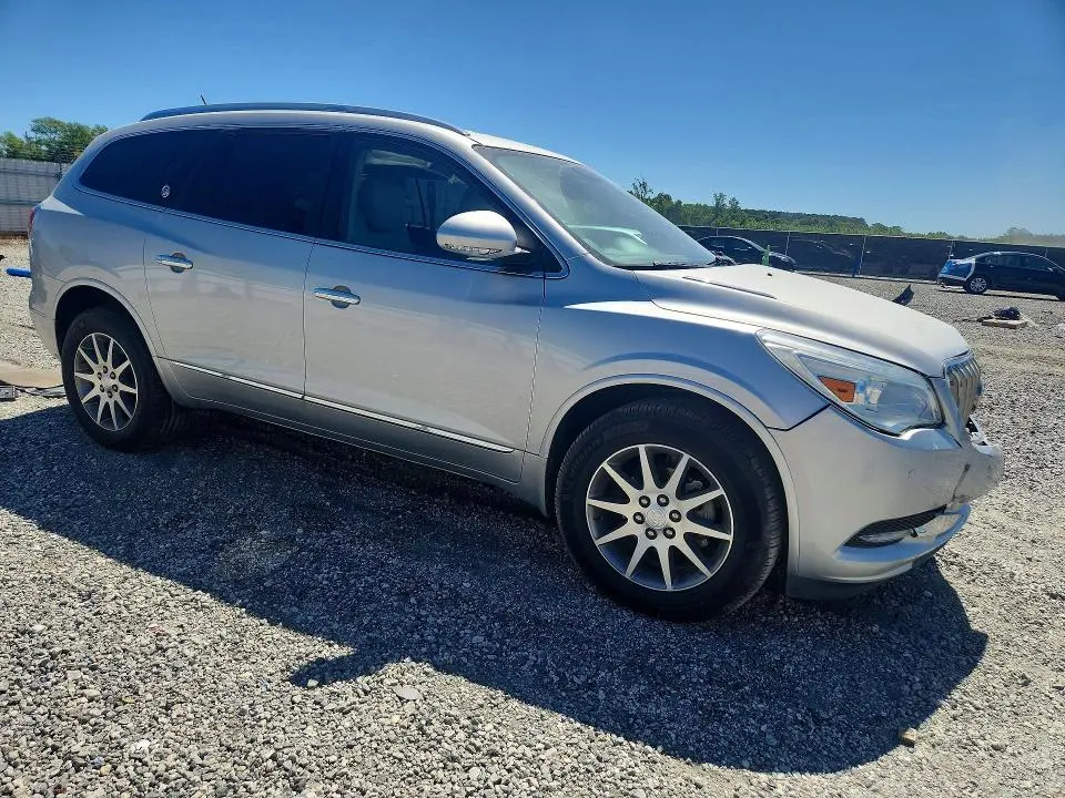 2017 BUICK ENCLAVE   
