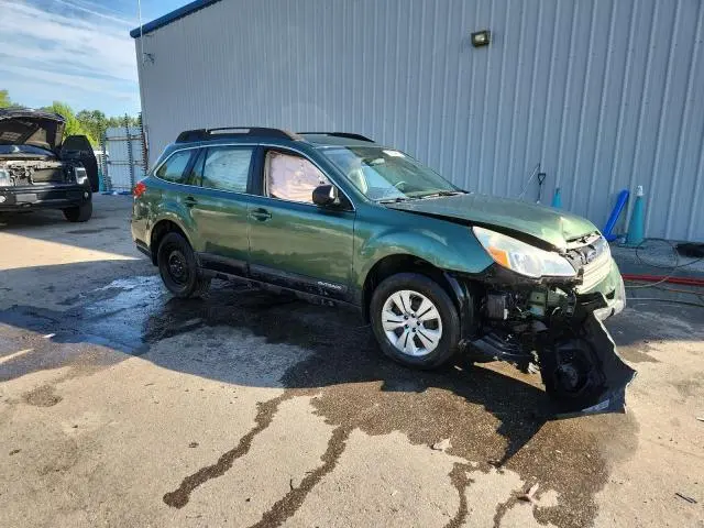 2013 SUBARU OUTBACK 2.5I  