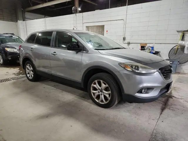 2014 MAZDA CX-9 TOURING  
