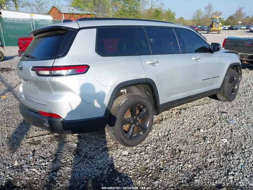 2021 JEEP GRAND CHEROKEE L ALTITUDE 4X4