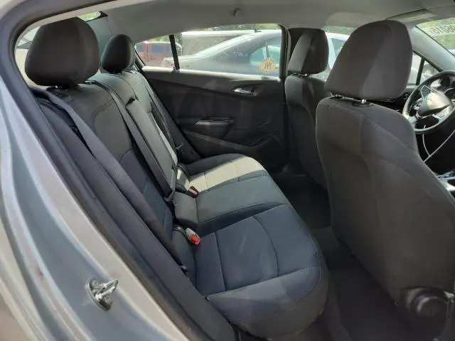 2019 CHEVROLET CRUZE LT  