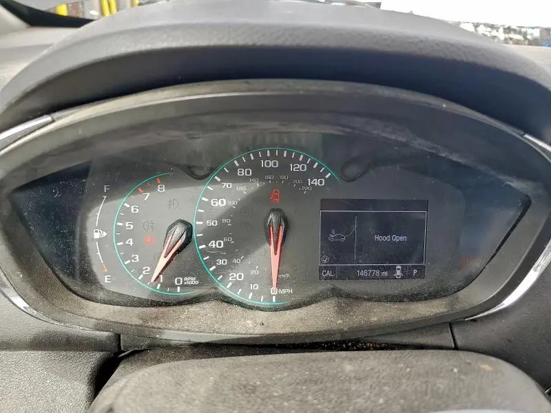 2019 CHEVROLET TRAX PREMIER  