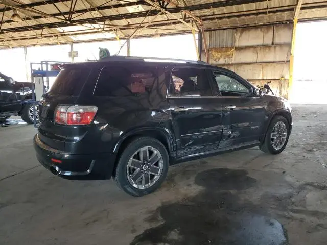 2012 GMC ACADIA DENALI  