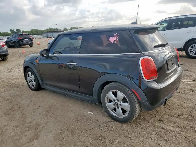 2017 MINI COOPER   
