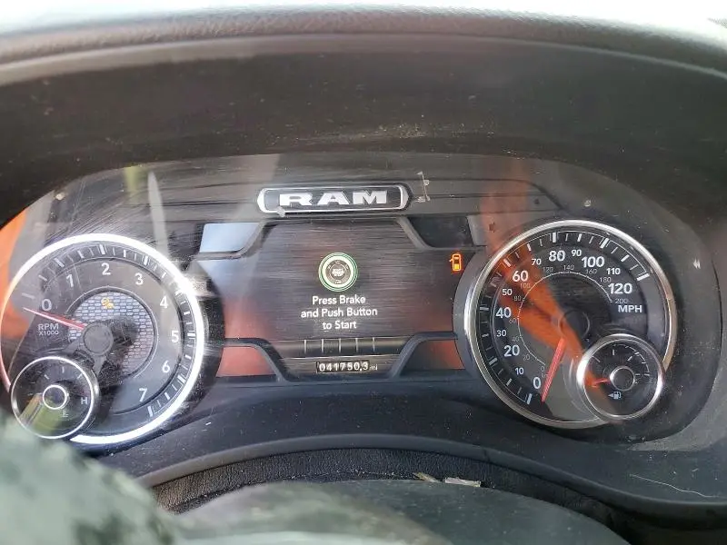 2023 RAM 2500 BIG HORN  