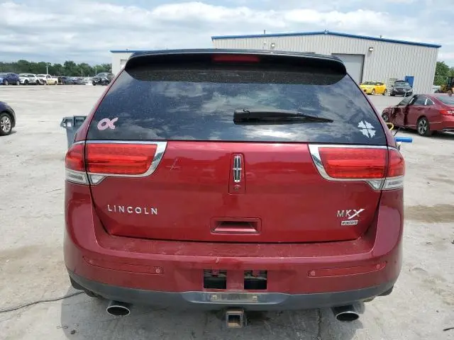 2014 LINCOLN MKX   