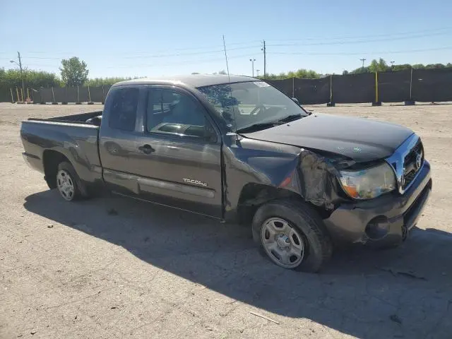 2011 TOYOTA TACOMA ACCESS CAB  