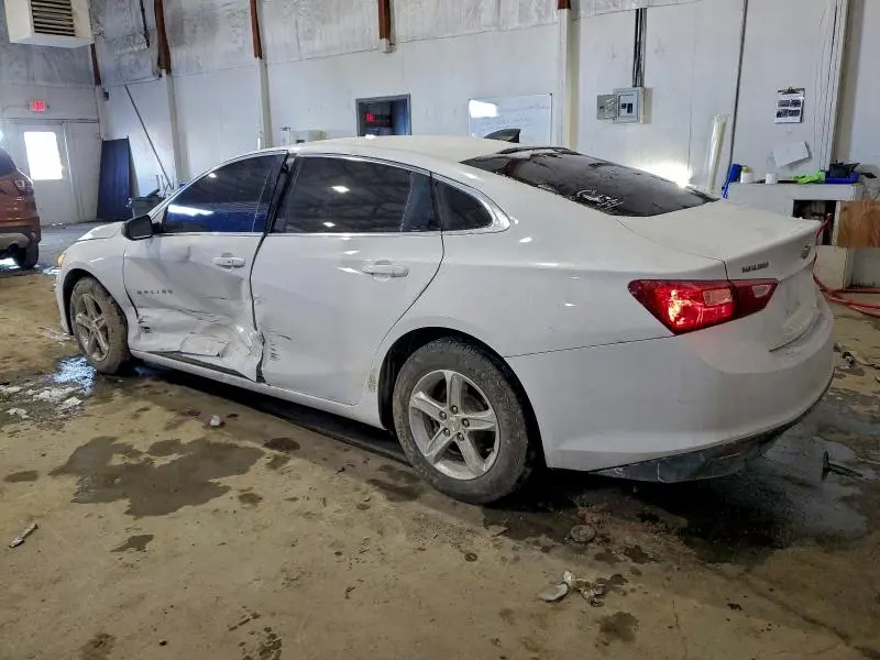 2019 CHEVROLET MALIBU LS  
