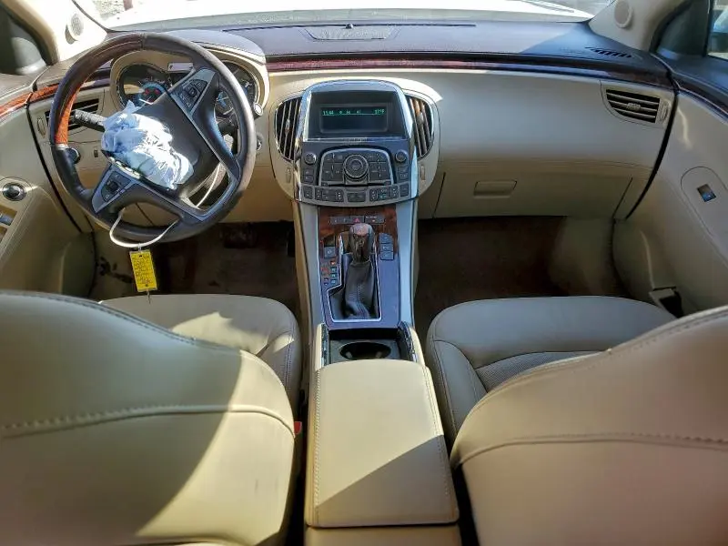 2012 BUICK LACROSSE PREMIUM  