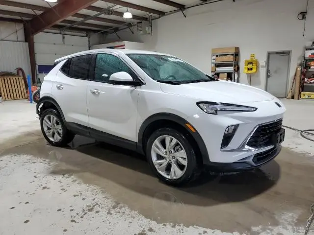 2024 BUICK ENCORE GX PREFERRED  