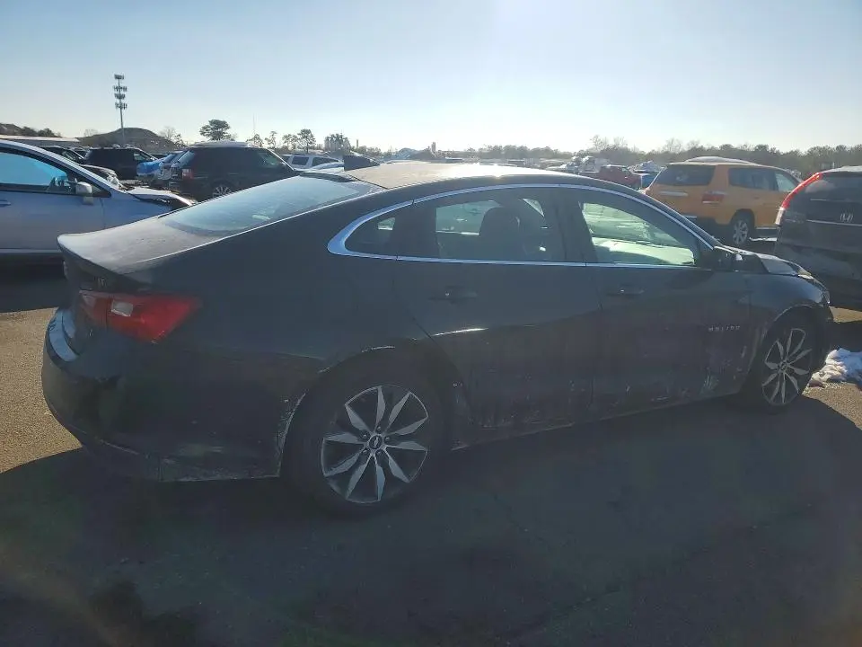 2017 CHEVROLET MALIBU LT  