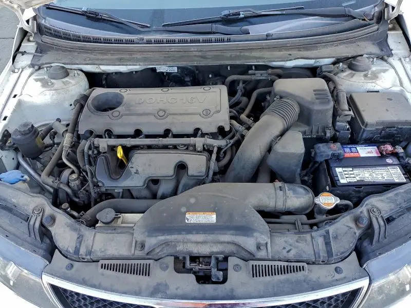2010 KIA FORTE EX  