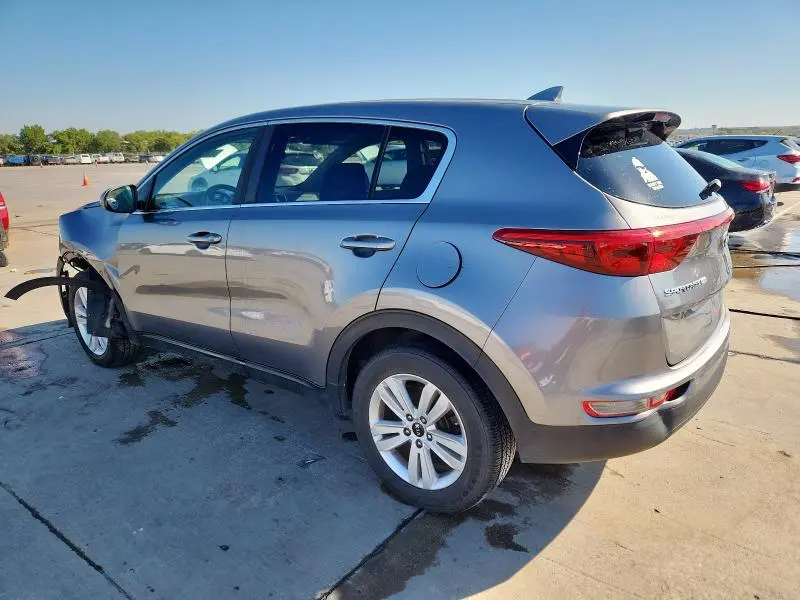 2018 KIA SPORTAGE LX  