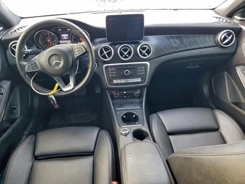 2018 MERCEDES-BENZ CLA 250  