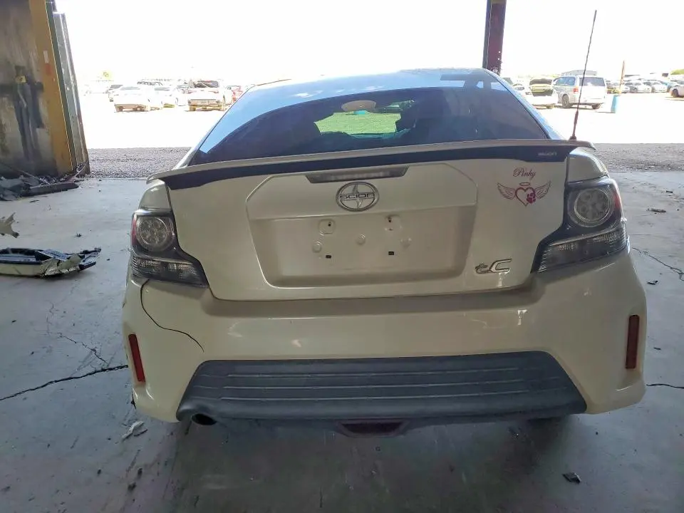 2015 SCION TC BASE  