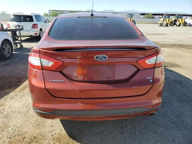 2014 FORD FUSION SE HYBRID  
