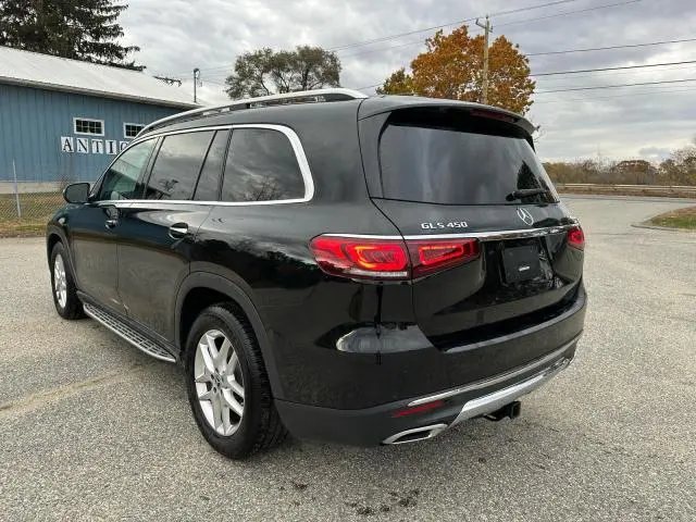 2020 MERCEDES-BENZ GLS 450 4MATIC  