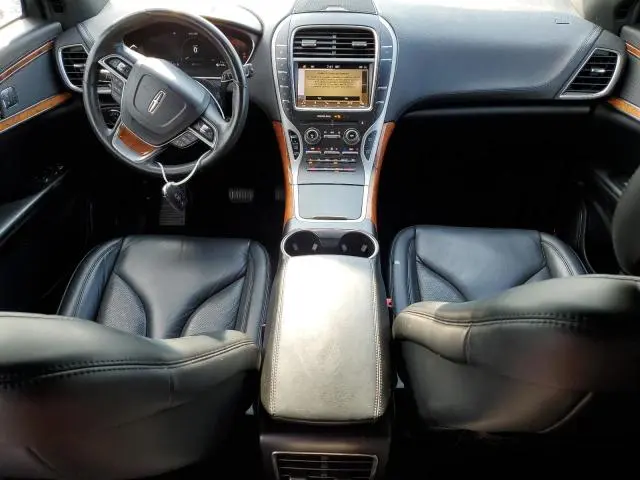 2019 LINCOLN NAUTILUS SELECT  
