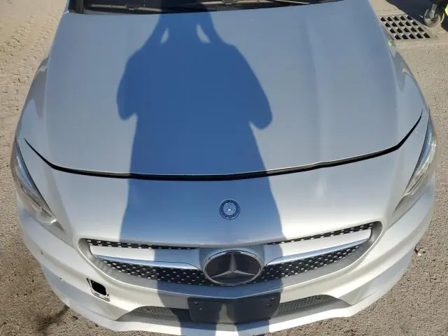 2014 MERCEDES-BENZ CLA 250  