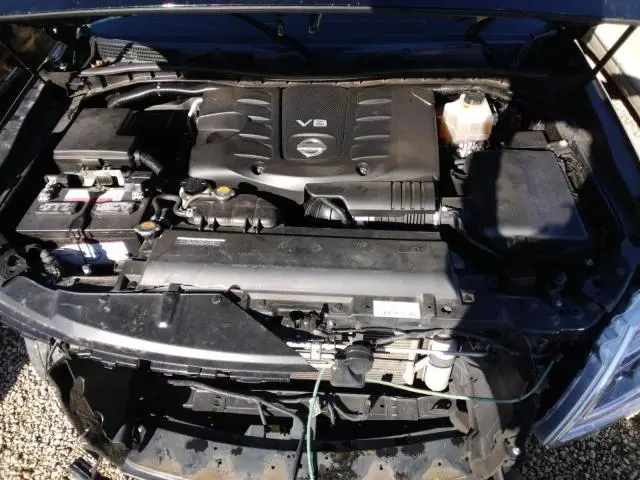 2018 NISSAN ARMADA SV  