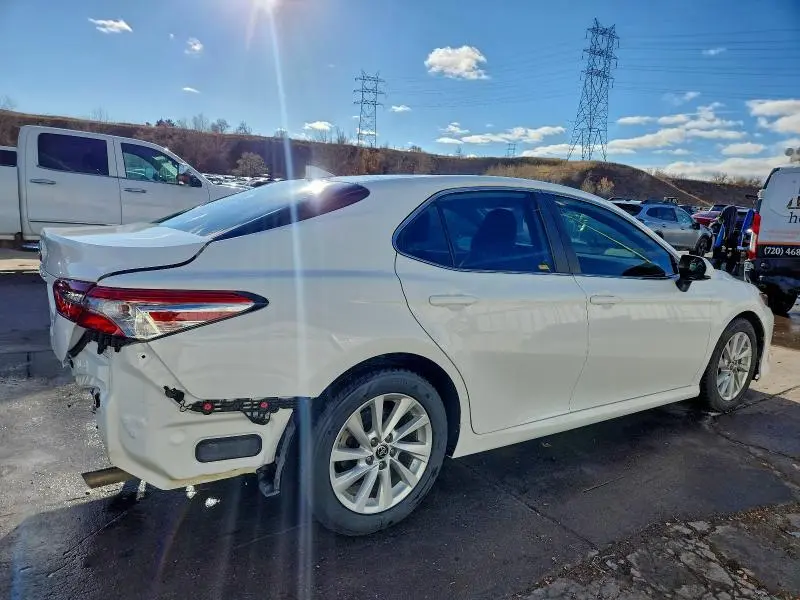2022 TOYOTA CAMRY LE  